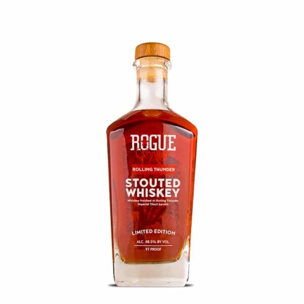 Rolling Thunder Stouted Whiskey