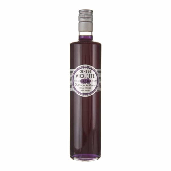 Rothman &Amp; Winter Creme De Violette Liqueur 750Ml