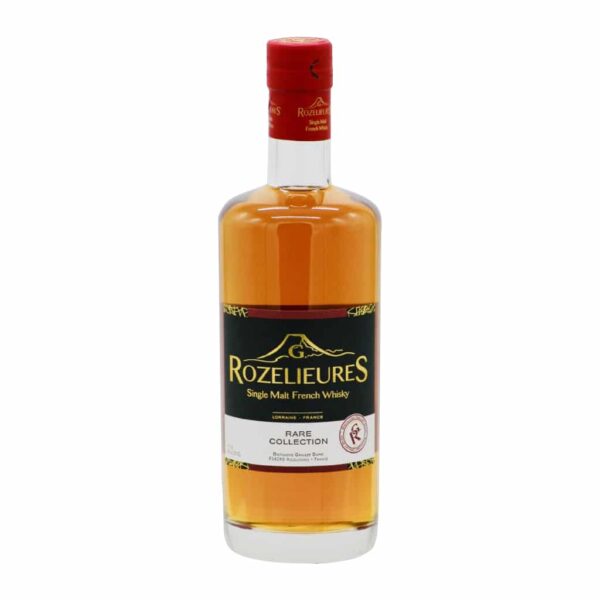 Rozelieures Rare Single Malt Whisky 750Ml