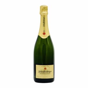 Scharffenberger Brut Sparkling Mendocino 750ml