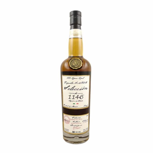 Seleccion Artenom 1146 Anejo Tequila 750Ml