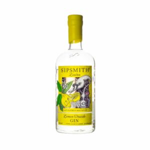 Sipsmith Lemon Drizzle Gin 50cl