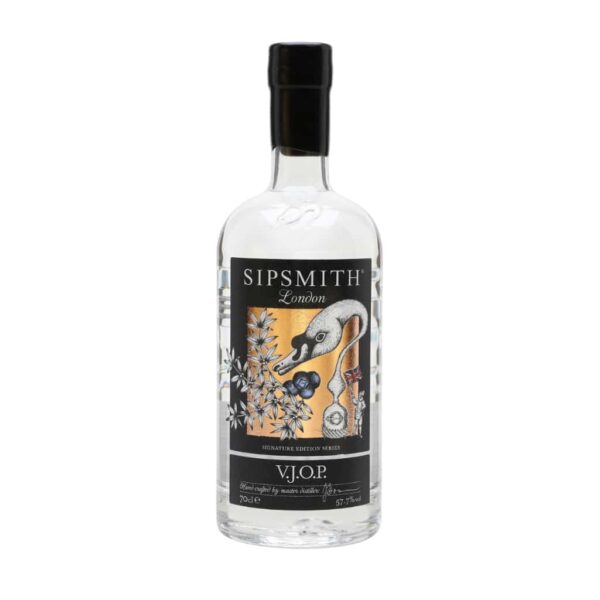 Sipsmith Vjop Gin 750Ml