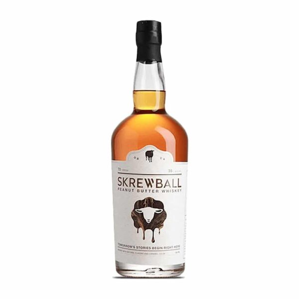 Skrewball Peanut Butter Whiskey 750Ml
