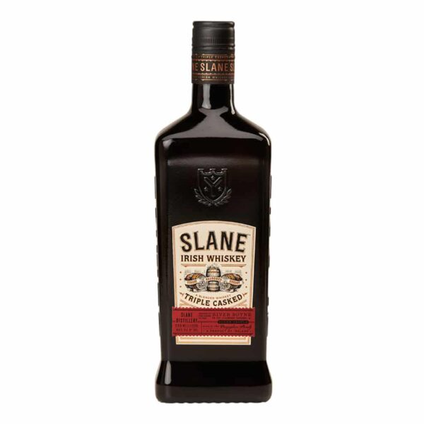 Slane Triple Casked Irish Whiskey 70Cl