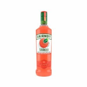 Smirnoff Vodka Sourced Grapefruit
