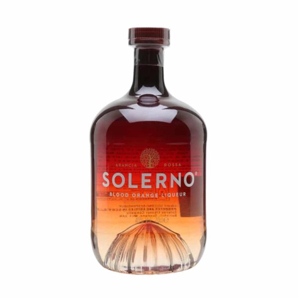 Solerno Blood Orange Liqueur 750Ml