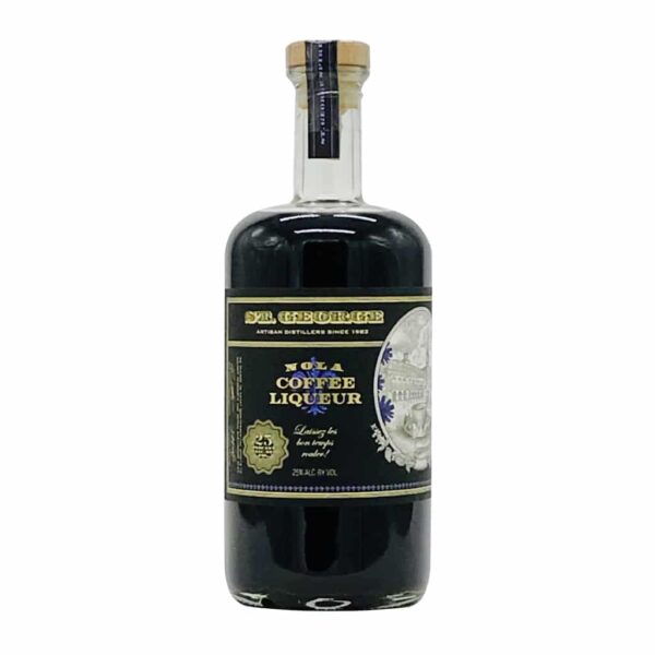 St. George Nola Coffee Liqueur 750Ml
