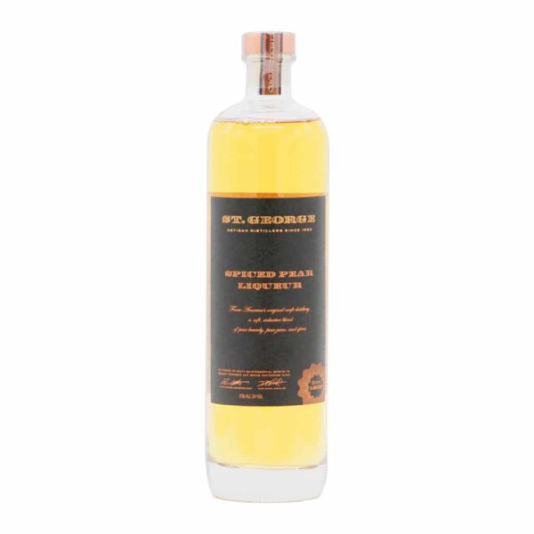 St. George Spiced Pear Liqueur 750Ml