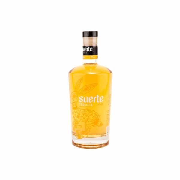 Suerte Anejo Tequila