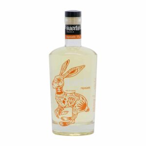 Suerte Anejo Tequila