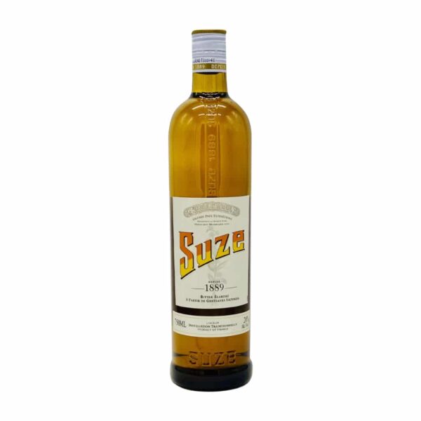 Suze Saveur D'Autrefois Liqueur 750Ml