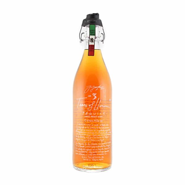 Suerte Anejo Tequila