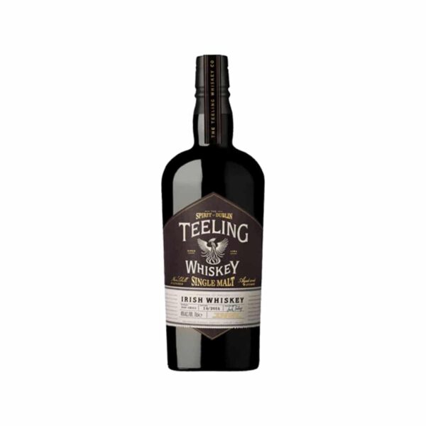 Teeling Single Malt Irish Whiskey 70Cl