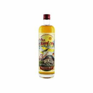 Tempus Fugit Kina L'Avion D'Or Vin Aperitif Au Quinquina 750ml