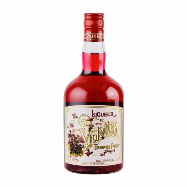 Tempus Fugit Liqueur De Violettes 750Ml