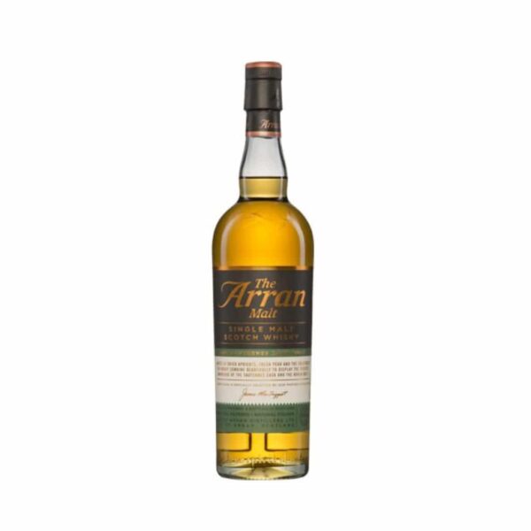 The Arran Sauternes Cask Single Malt Scotch Whisky 700Ml