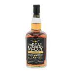 The Real Mccoy 12 Years Old Single Blended Rum 92 Proof 750ml