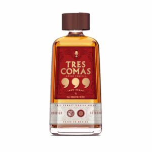 Tres Comas Tequila Anejo 750ml