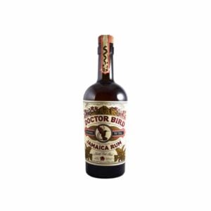 Two James Doctor Bird Jamaica Rum Moscatel Cask Finish 750Ml