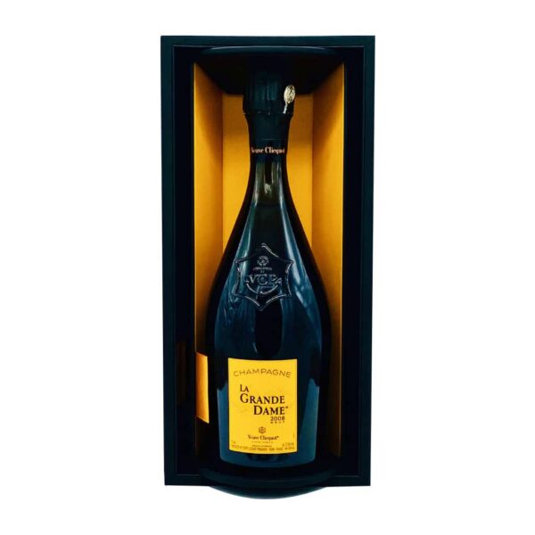 Veuve Clicquot 2008 La Grande Dame