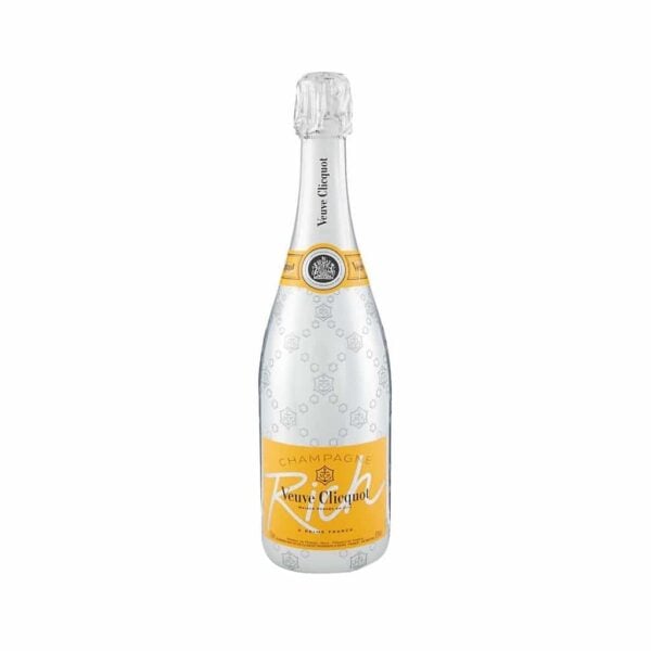 Veuve Clicquot Rich Champagne