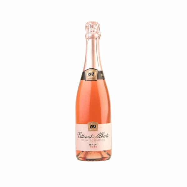 Vitteaut-Alberti Brut Rose Cremant