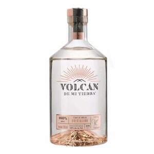Volcan De Mi Tierra Cristalino Anejo Tequila 750ml