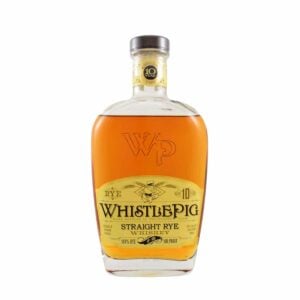 Whistlepig 100% Rye Whiskey 100 Proof 10 Year Old 750Ml