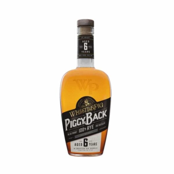 Whistlepig Double Malt