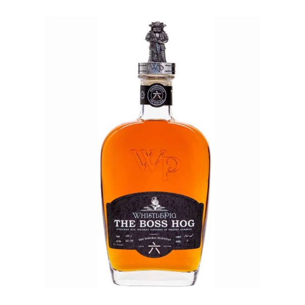 Whistlepig Double Malt