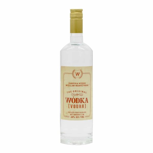 Wodka Polish Vodka