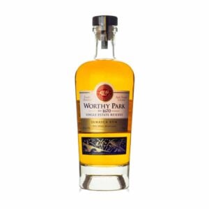 Worthy Park Single Estate Jamaica Rum 70Cl