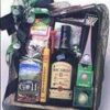 Sportsman Bacardi Gift Basket