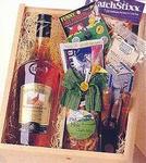 Golf Enthusiast Gift Basket