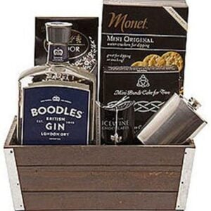 Kraken Rum Gift Basket