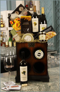Le Chateau Gift Basket