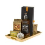 Chambord Liqueur Gift Basket