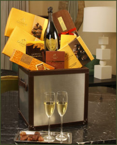 Dom Gift Basket