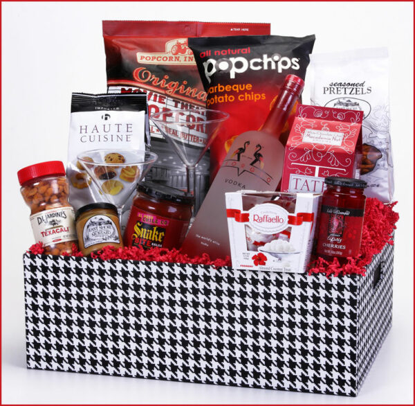 The Georgio Gift Basket