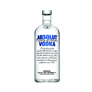 1800 Silver Tequila