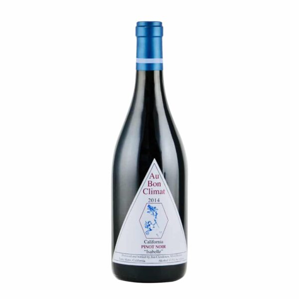 Au Bon Climat 2014 Isabelle Pinot Noir 750Ml