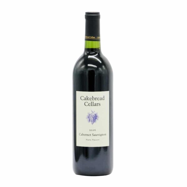 Cakebread 2016 Cabernet Sauvignon