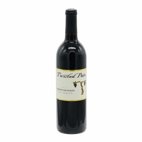 Calcareous Twisted Paso 2015