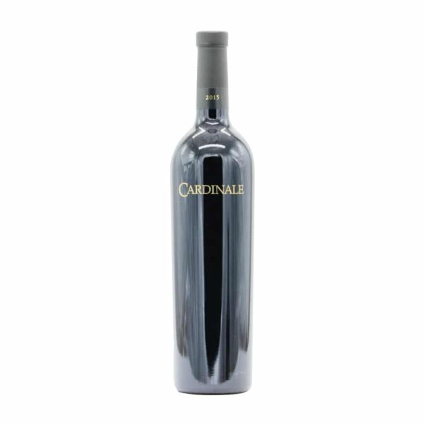 Cardinale 2015 Cabernet Sauvignon