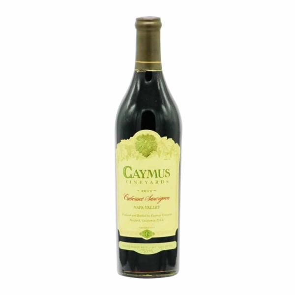 Caymus 2018 Cabernet Sauvignon