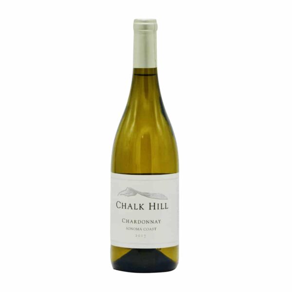 Au Contraire 2017 Chardonnay