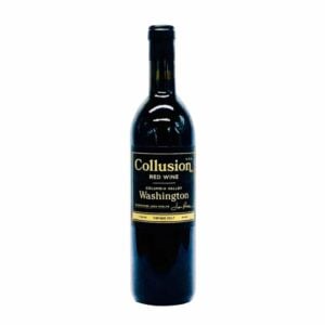 Collusion 2017 Red Blend