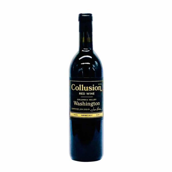 Collusion 2017 Red Blend