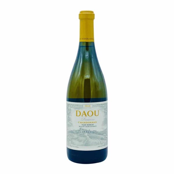 Daou 2018 Chardonnay Paso Robles 750Ml